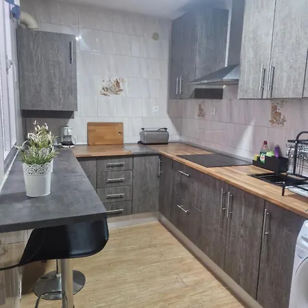 Centro De Holiday home *